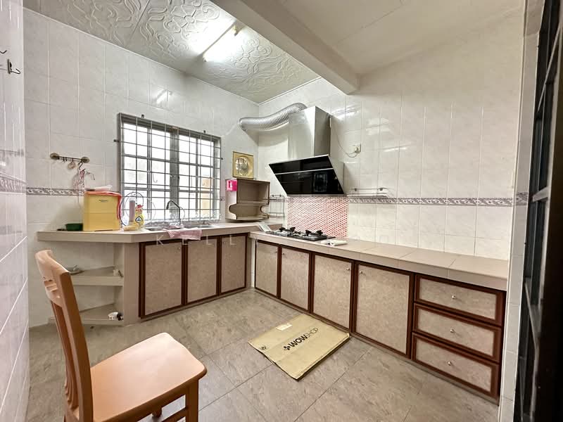 2-storey Terraced House for Sale in Taman Bukit Katil Indah (Bukit Katil) - Kellyn Foo - Kitchen - PropertyGuru.com.my