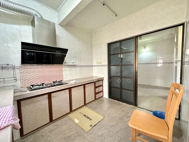2-storey Terraced House for Sale in Taman Bukit Katil Indah (Bukit Katil) - Kellyn Foo - Kitchen - PropertyGuru.com.my