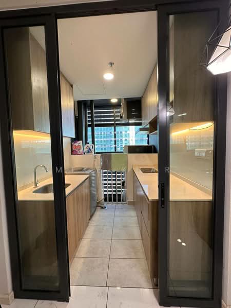 Apartment for Rent at Savana @ Batu Kawan - Mike Kuar - Kitchen - PropertyGuru.com.my