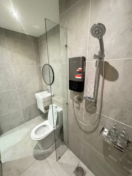 Soho for Sale in Kota Kinabalu (Sabah) - Voca Kun - Bathroom - PropertyGuru.com.my