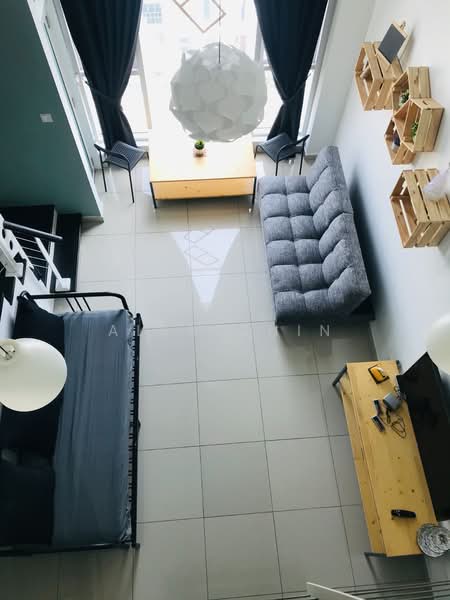 Service Residence for Rent at The Scott Garden SOHO - Alex Chin - PropertyGuru.com.my