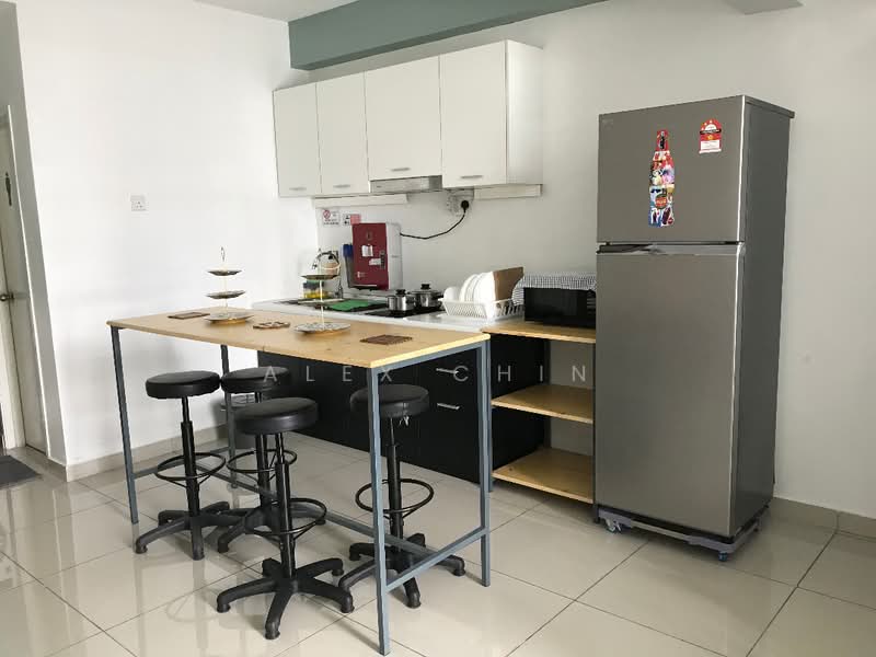 Service Residence for Rent at The Scott Garden SOHO - Alex Chin - Kitchen - PropertyGuru.com.my