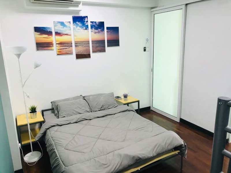 Service Residence for Rent at The Scott Garden SOHO - Alex Chin - PropertyGuru.com.my