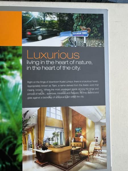 Tijani 2 North untuk Untuk Dijual - RM 3,200,000, Mac 2026 - Living Room - PropertyGuru.com.my