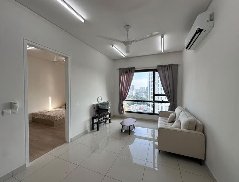 TRIA Seputeh in 9 Seputeh, Kuala Lumpur untuk Untuk Disewa - RM 2,299 /bulan, Mac 2026 - Living Room - PropertyGuru.com.my