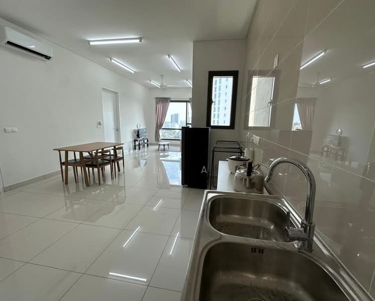TRIA Seputeh in 9 Seputeh, Kuala Lumpur untuk Untuk Disewa - RM 2,299 /bulan, Mac 2026 - Living Room - PropertyGuru.com.my