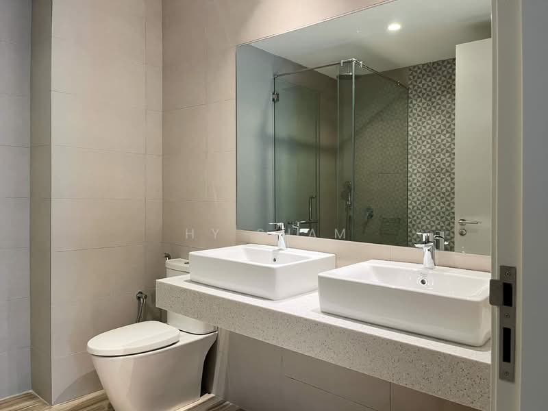 Service Residence for Rent at Hampton Height Damansara - HY Sham - Bathroom - PropertyGuru.com.my