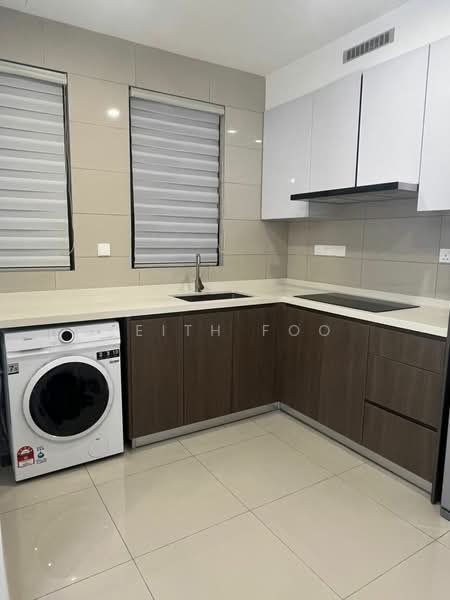 Service Residence for Rent at Sunway Velocity TWO - Keith Foo - Kitchen - PropertyGuru.com.my
