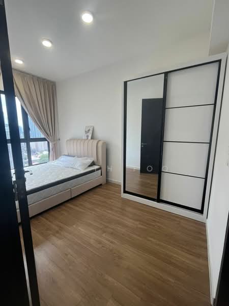 Service Residence for Rent at Sunway Velocity TWO - Keith Foo - Bedroom - PropertyGuru.com.my