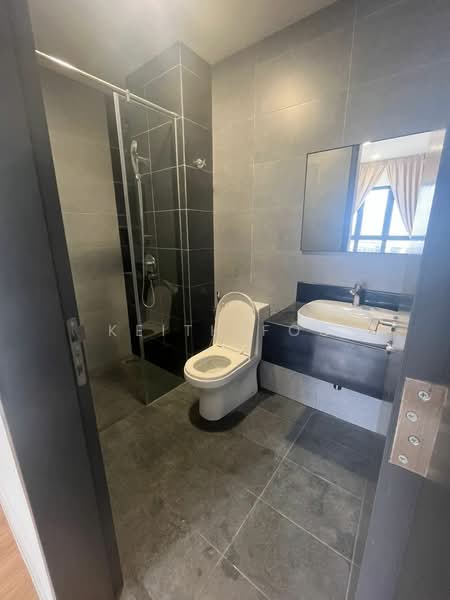 Service Residence for Rent at Sunway Velocity TWO - Keith Foo - Bathroom - PropertyGuru.com.my
