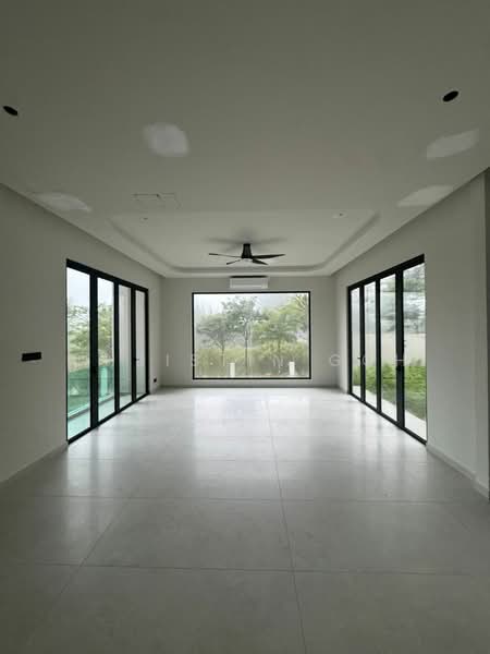 Semi-Detached House for Sale in Horizon Hills (Iskandar Puteri (Nusajaya)) - Christin Goh - Living Room - PropertyGuru.com.my