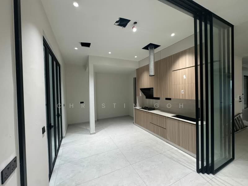 Semi-Detached House for Sale in Horizon Hills (Iskandar Puteri (Nusajaya)) - Christin Goh - Kitchen - PropertyGuru.com.my