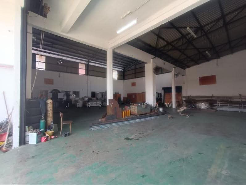Kilang Berkembar untuk Disewa di Kawasan Perindustrian Pengkalan (Lahat) - Jerry Chow - Interior - PropertyGuru.com.my