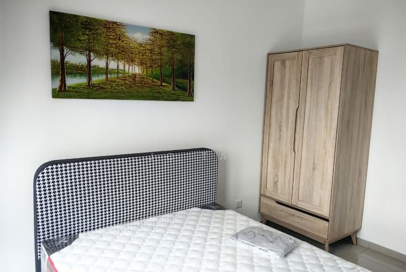 Service Residence for Rent at D'Quince Residences - JC Tay - Bedroom - PropertyGuru.com.my