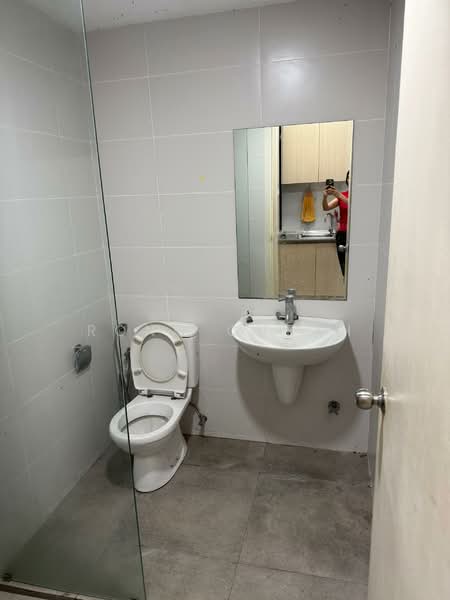 Service Residence for Rent at Pearl Suria - Rono Cheah - Bathroom - PropertyGuru.com.my