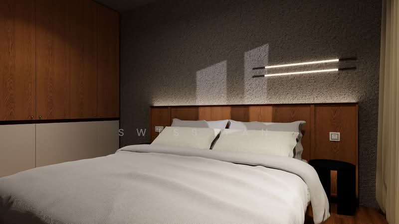 Condominium for Rent at Skyline KL - Swiss Tan - Bedroom - PropertyGuru.com.my