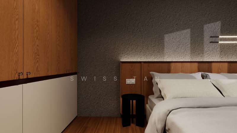 Condominium for Rent at Skyline KL - Swiss Tan - Bedroom - PropertyGuru.com.my