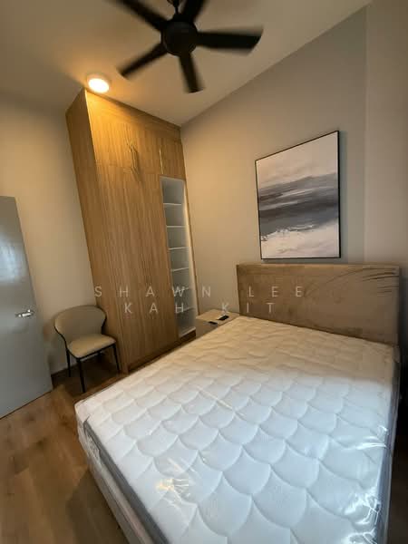 Service Residence for Rent at 8th & Stellar - Shawn Lee Kah Kit - Bedroom - PropertyGuru.com.my