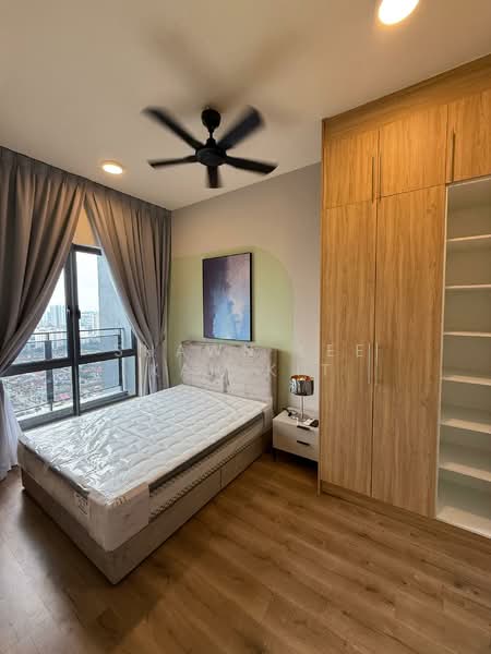 Service Residence for Rent at 8th & Stellar - Shawn Lee Kah Kit - Bedroom - PropertyGuru.com.my