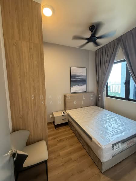 Service Residence for Rent at 8th & Stellar - Shawn Lee Kah Kit - Bedroom - PropertyGuru.com.my