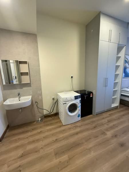 Service Residence for Rent at 8th & Stellar - Shawn Lee Kah Kit - Bathroom - PropertyGuru.com.my