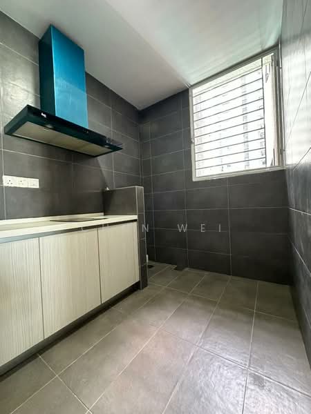 Service Residence for Rent at Citizen @ Old Klang Road - Chun Wei - Kitchen - PropertyGuru.com.my