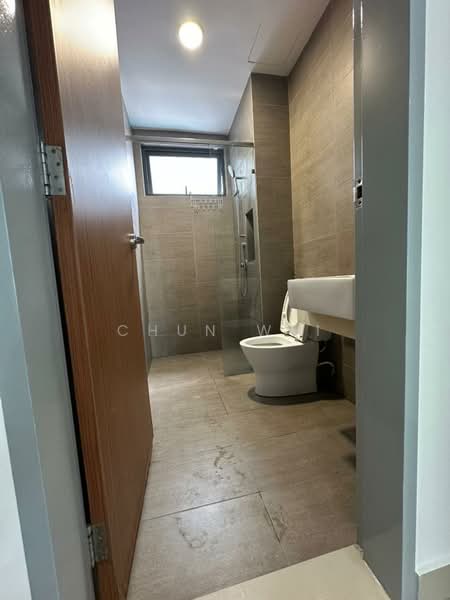 Service Residence for Rent at Citizen @ Old Klang Road - Chun Wei - Bathroom - PropertyGuru.com.my