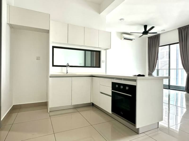 Service Residence for Rent at Citizen @ Old Klang Road - Chun Wei - Kitchen - PropertyGuru.com.my
