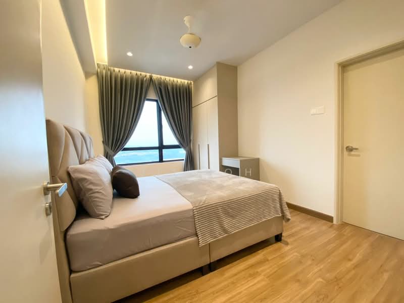 Service Residence for Rent at The Tropika - Jie Hoh - Bedroom - PropertyGuru.com.my