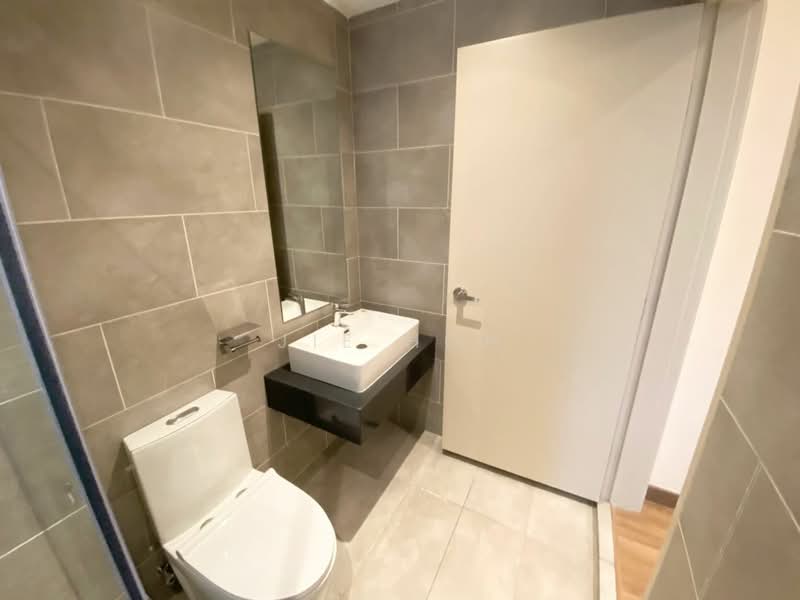 Service Residence for Rent at The Tropika - Jie Hoh - Bathroom - PropertyGuru.com.my