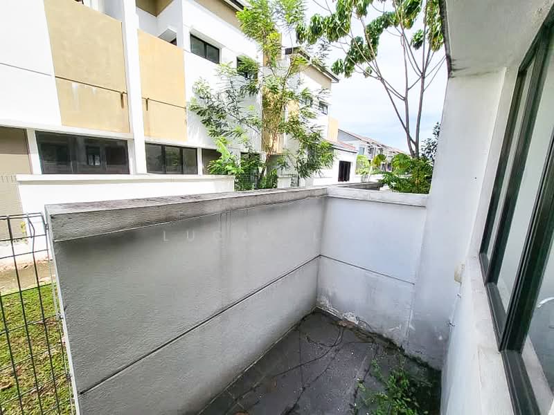 2-storey Terraced House for Sale in Rawang (Selangor) - Lucas Loh - Exterior - PropertyGuru.com.my