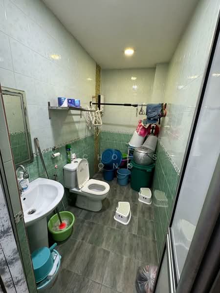 Rumah Teres untuk Dijual di Taman Selayang Utama (Selayang) - nicholas wong - Bathroom - PropertyGuru.com.my