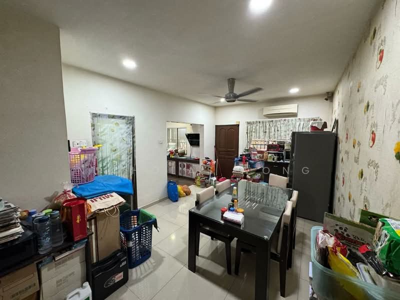 Rumah Teres untuk Dijual di Taman Selayang Utama (Selayang) - nicholas wong - Living Room - PropertyGuru.com.my