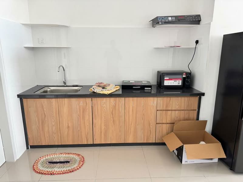 Condominium for Rent at M Vista - Alex Lim - Kitchen - PropertyGuru.com.my