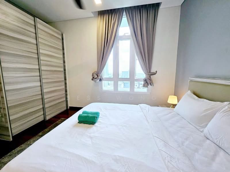 One Medini untuk Untuk Dijual - RM 438,000, Apr 2026 - Bedroom - PropertyGuru.com.my