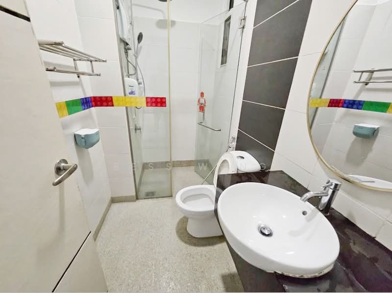 One Medini untuk Untuk Dijual - RM 438,000, Apr 2026 - Bathroom - PropertyGuru.com.my