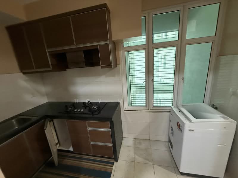 Condominium for Rent at Platino Condominium - Hoy Meng - Kitchen - PropertyGuru.com.my