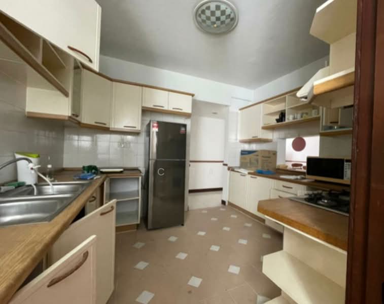 Condominium for Rent at Vista Kiara - JC Tay - Kitchen - PropertyGuru.com.my