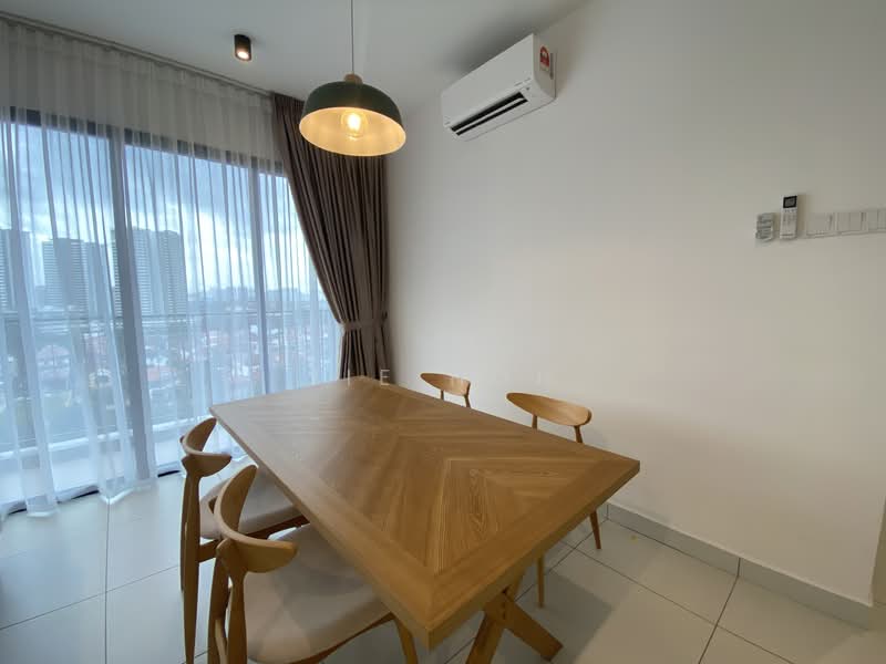 Service Residence for Rent at The Tropika - Jie Hoh - Dining Room - PropertyGuru.com.my