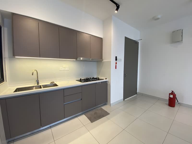 Service Residence for Rent at The Tropika - Jie Hoh - Kitchen - PropertyGuru.com.my