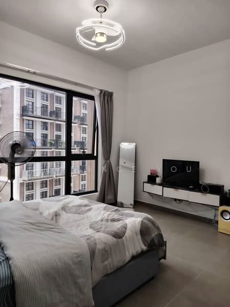 Mossaz @ Empire City untuk Untuk Disewa - RM 1,000 /bulan, Mac 2026 - Bedroom - PropertyGuru.com.my