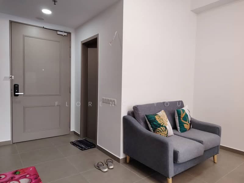 Mossaz @ Empire City untuk Untuk Disewa - RM 1,000 /bulan, Mac 2026 - Entrance - PropertyGuru.com.my