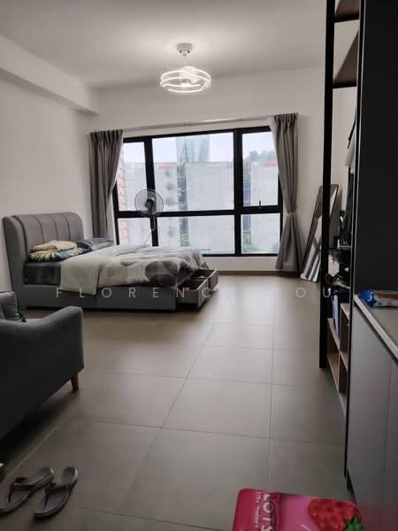 Mossaz @ Empire City untuk Untuk Disewa - RM 1,000 /bulan, Mac 2026 - Bedroom - PropertyGuru.com.my