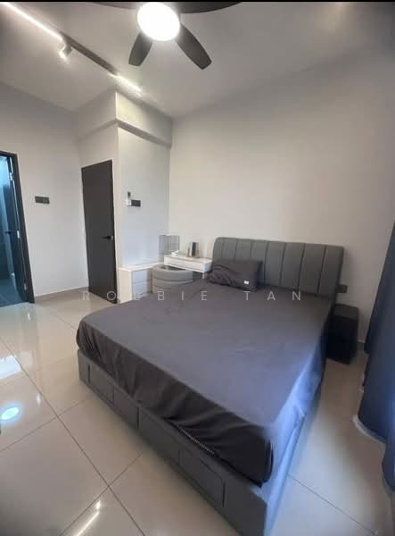 Apartment for Rent at Sierra Heights (Residensi Siera Perdana) - Robbie Tan - Bedroom - PropertyGuru.com.my