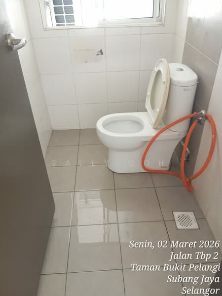 Service Residence for Rent at Avenue Crest - Sally Goh - Bathroom - PropertyGuru.com.my