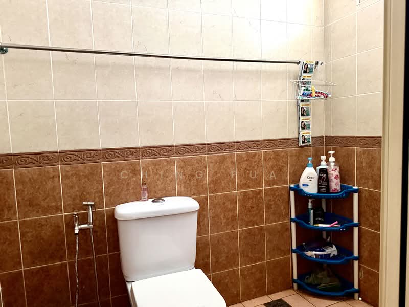 Apartment for Sale at Bougainvilla - Ching Pua - Bathroom - PropertyGuru.com.my