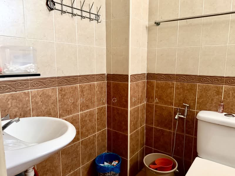 Apartment for Sale at Bougainvilla - Ching Pua - Bathroom - PropertyGuru.com.my