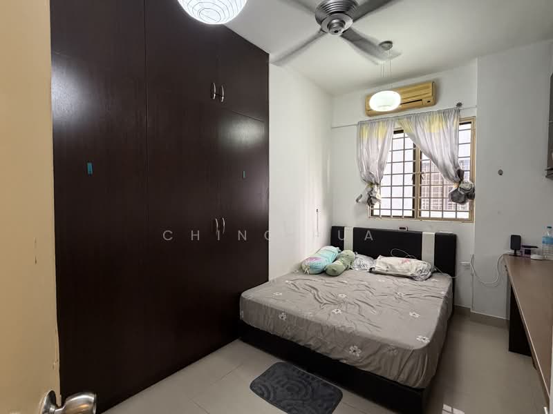 Apartment for Sale at Bougainvilla - Ching Pua - Bedroom - PropertyGuru.com.my
