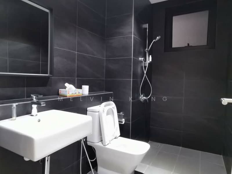 Condominium for Rent at Green Avenue Condominium - Melvin Kong - Bathroom - PropertyGuru.com.my