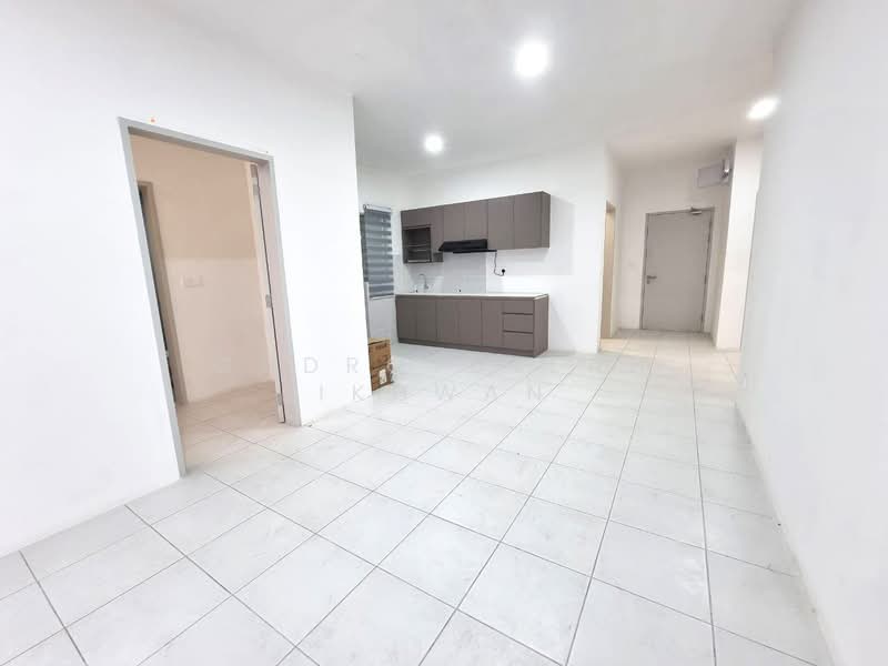 Residensi Sateria untuk Untuk Disewa - RM 1,600 /bulan, Mac 2026 - Kitchen - PropertyGuru.com.my
